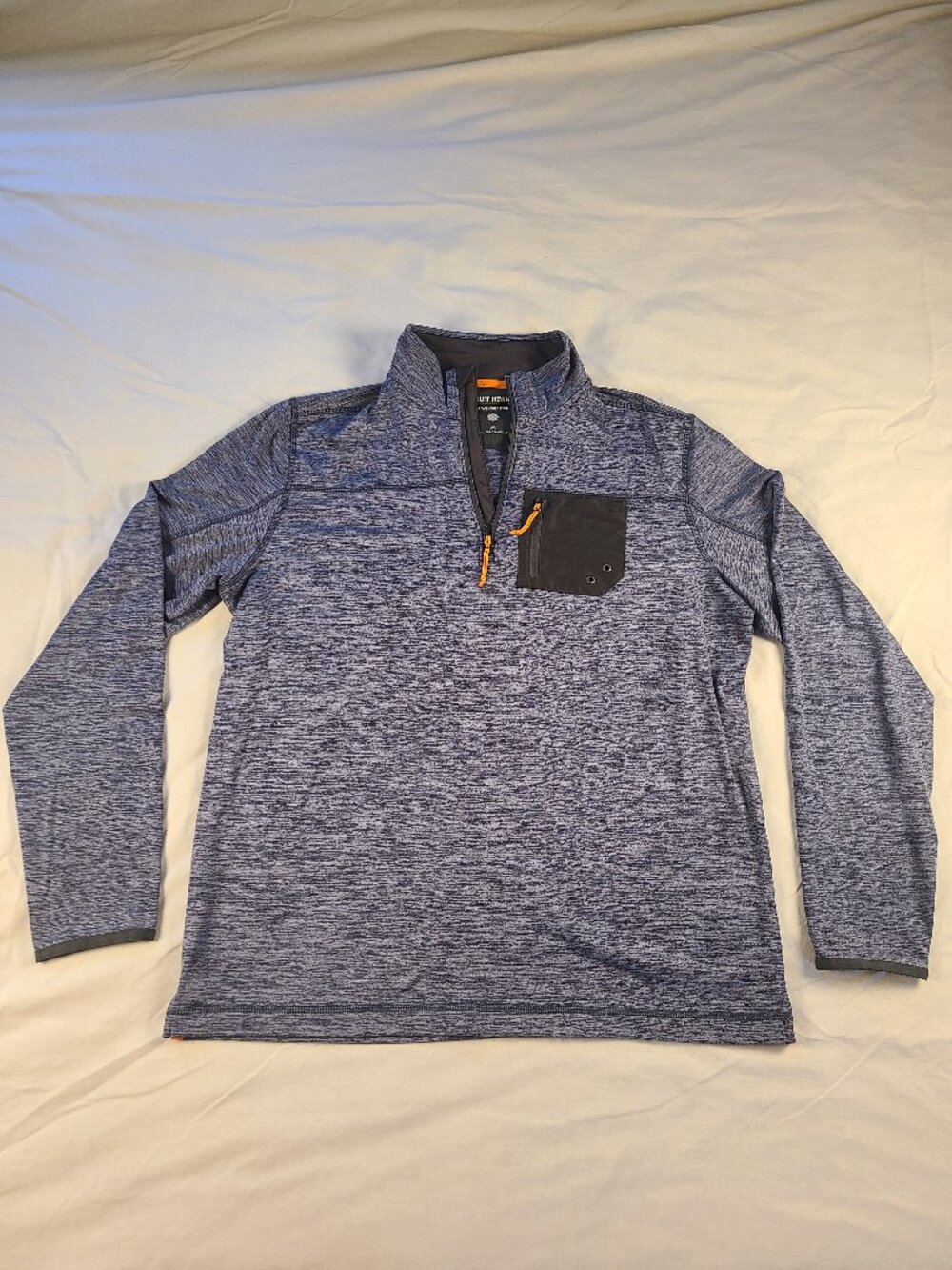 Ruff Hewn Men's M Sweater Blue